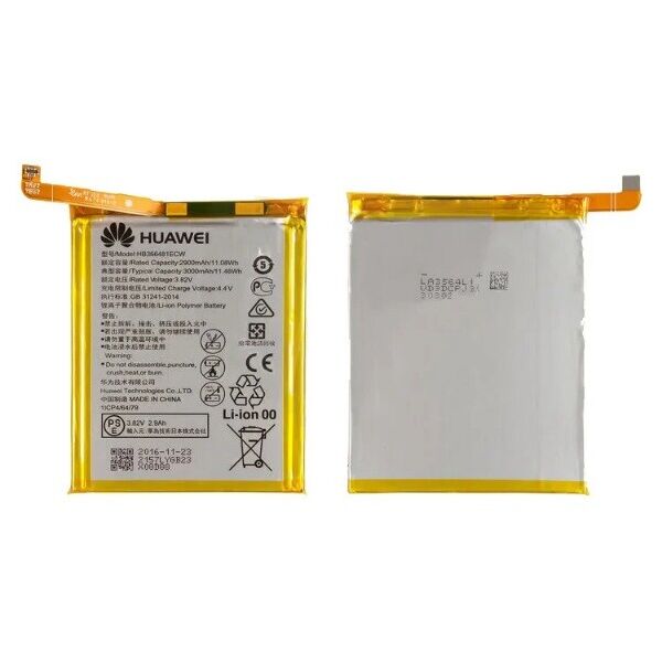 

Аккумулятор для Huawei Ascend P9 / P9 Lite / HB366481ECW