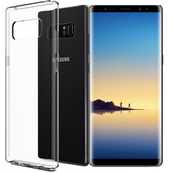 

Чехол Ultra-thin 0.3 для Samsung Note 8 Прозрачный (24472)