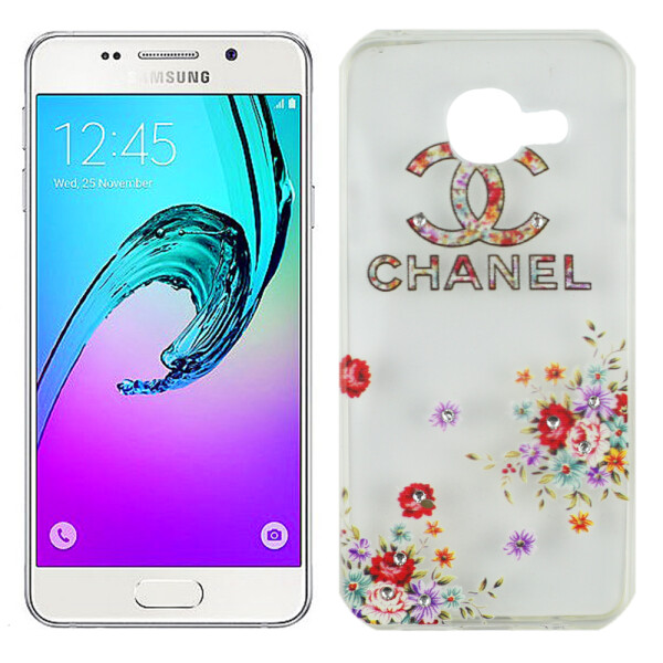 

Чехол Lucent Diamond Case для Samsung A310 (A3-2016) Chanel (5744)