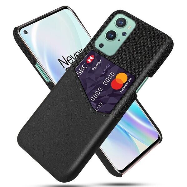 

Защитный чехол KSQ Business Pocket для OnePlus 9 - Black