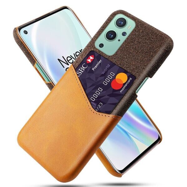 

Защитный чехол KSQ Business Pocket для OnePlus 9 - Orange