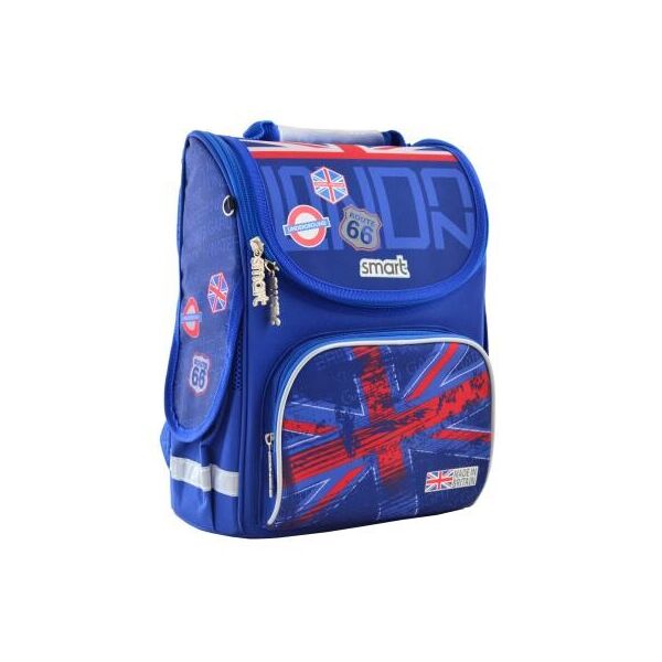

Рюкзак школьный Smart PG-11 London (555987)