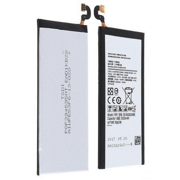 

Аккумулятор для Samsung Galaxy S6 / G9200 / G920 / G920f / G920i / G920A / G920S / G920L / G920K (EB-BG920ABE)