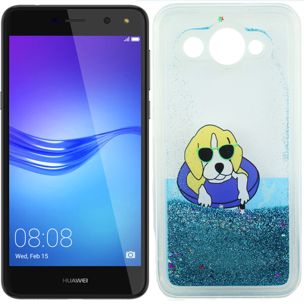 

Чехол U-Like Aqua Case для Huawei Y3 2017 Puppy (23739)