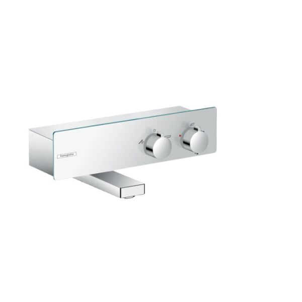 

Кран для ванны терморегулирующий HANSGROHE SHOWER TABLET 13107000 хром латунь 77904