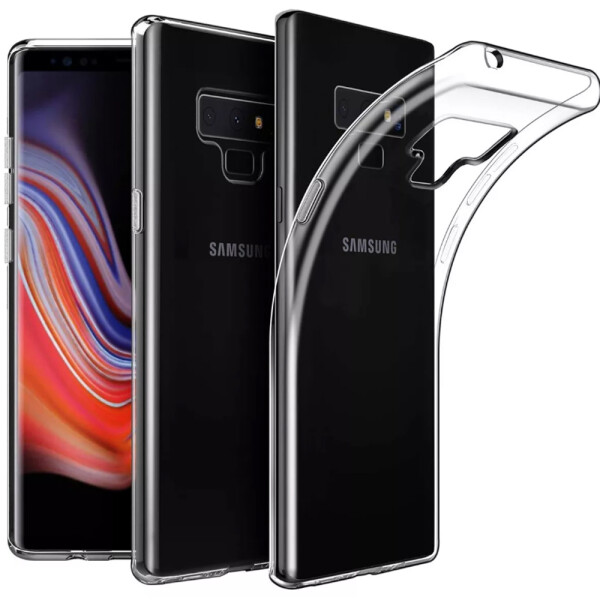 

Чехол Ultra-thin 0.3 для Samsung Note 9 Прозрачный (24471)