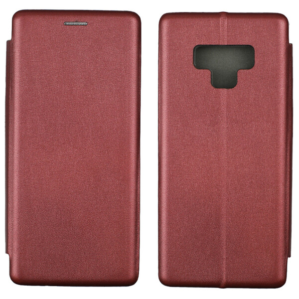 

Чехол книжка U-Like Best для Samsung Note 960 Galaxy Note 9 Bronze (24954)