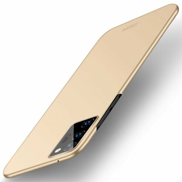

Пластиковый чехол MOFI Slim Shield для Samsung Galaxy Note 20 Ultra (N985) - Gold