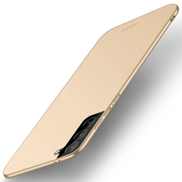 

Пластиковый чехол MOFI Slim Shield для Samsung Galaxy S21 Plus (G996) - Gold