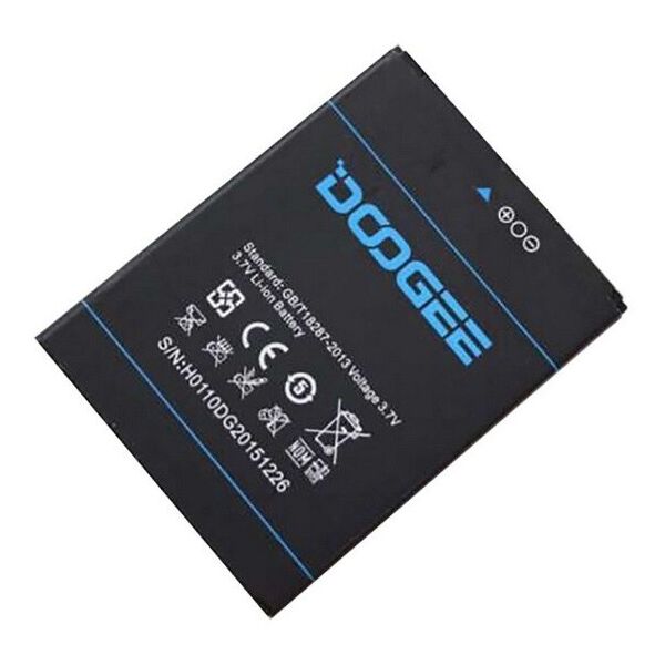 

Аккумулятор для Doogee DG750 Iron Bone