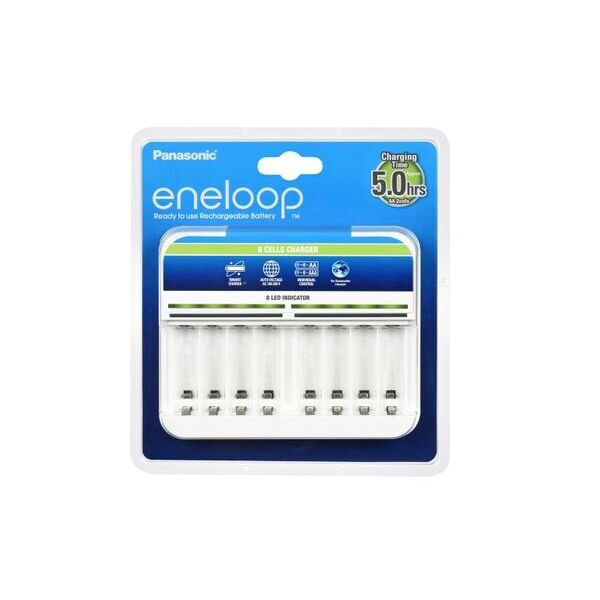 

Зарядное устройство Advanced Charger 8 ячеек (BQ-CC63E)