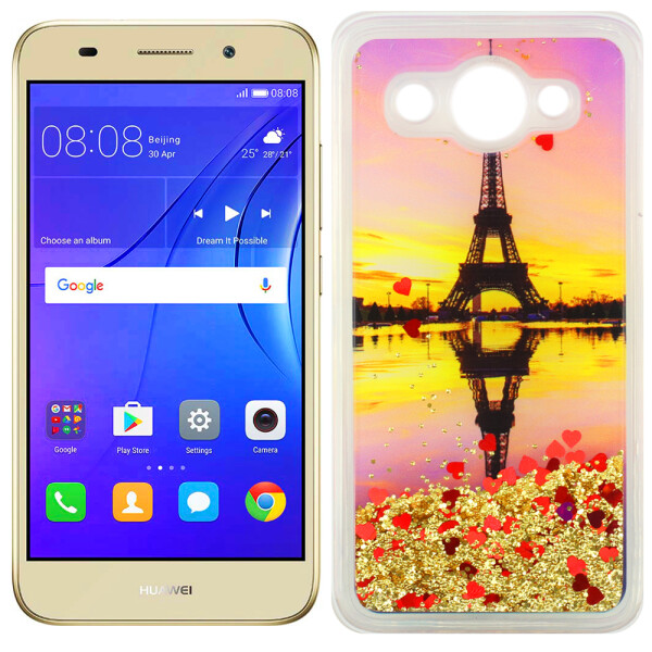 

Чехол U-Like Aqua Case для Huawei Y3 2017 Tower (23736)