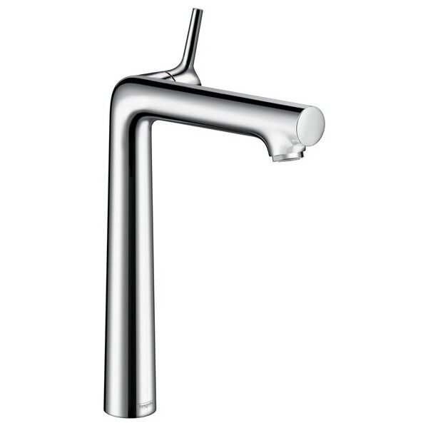 

Кран на раковину с высоким изливом HANSGROHE TALIS S 72115000 хром латунь 72509
