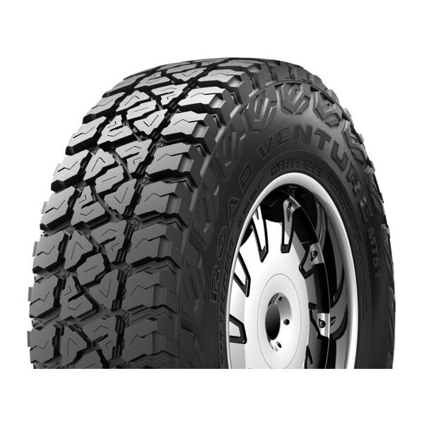 

Всесезонная шина MARSHAL MT51 245/70R16 118/115Q