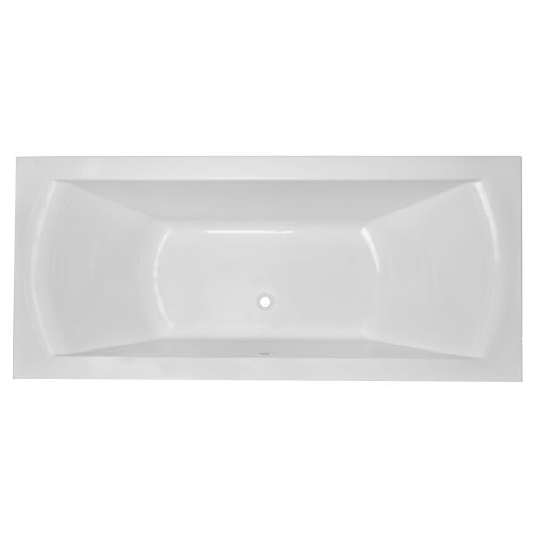 

Ванна акриловая прямоугольная VOLLE TEO TS-1780500 170см x 80см оборачиваемая 71626