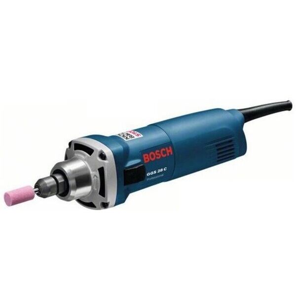 

Шлифмашина прямая Bosch Professional GGS 28 C, 600Вт, 28000об/мин (0.601.220.000)