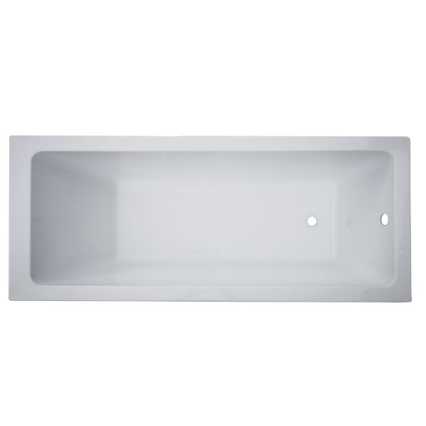 

Ванна акриловая прямоугольная VOLLE LIBRA TS-1770458 170см x 70см оборачиваемая 71592
