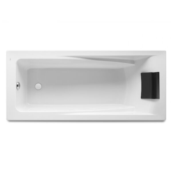 

Ванна акриловая прямоугольная ROCA HALL A248162000 170см x 75см оборачиваемая с ножками 71603