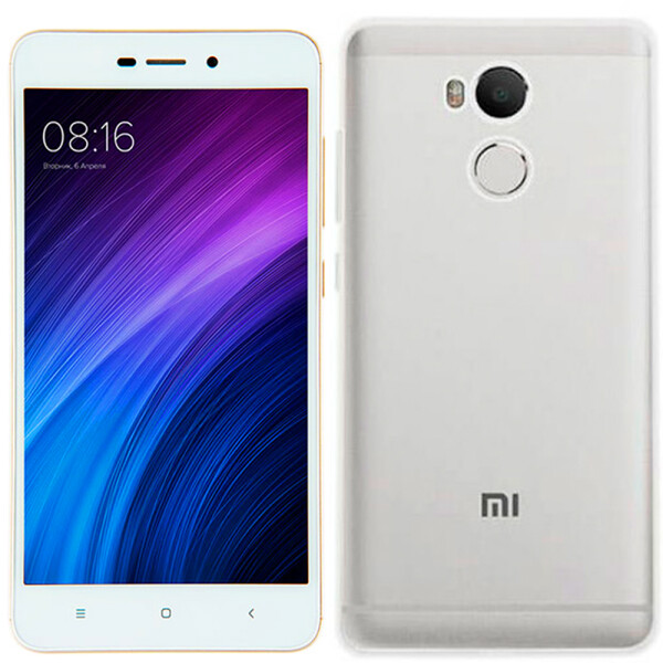 

Чехол Ultra Thin Silicone Remax 0.2 mm для Xiaomi Redmi 4 Prime Прозрачный (12548)