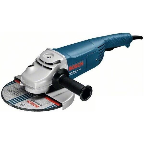 

Угловая шлифмашина Bosch GWS 22-230 JH (0.601.882.203)