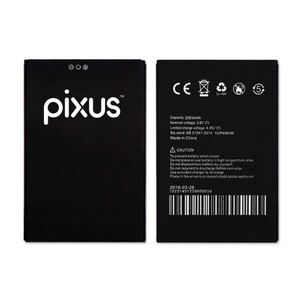 

Аккумулятор для Pixus Jet