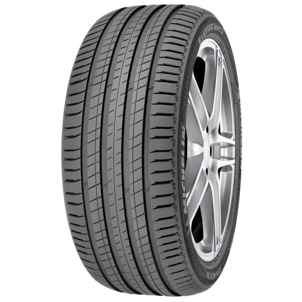 

Летняя шина MICHELIN Latitude Sport 3 275/50R20 113W RUN FLAT