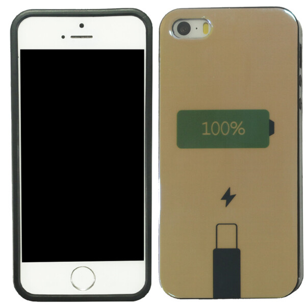 

Чехол U-Like Picture series для iPhone 5/5S/SE Power 100% (21539)