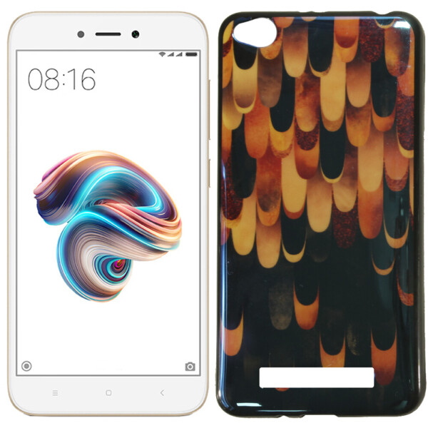 

Чехол U-Like Picture series для Xiaomi Redmi 4a Lights (21813)