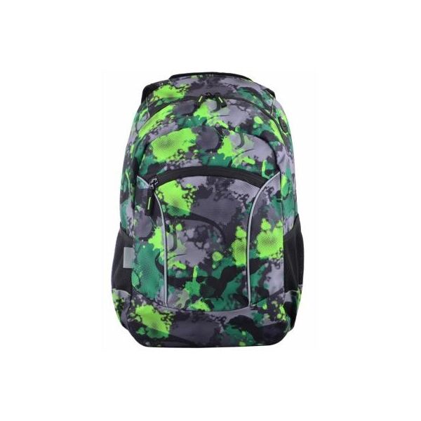 

Рюкзак школьный Yes Т-39 Splatter (554828)