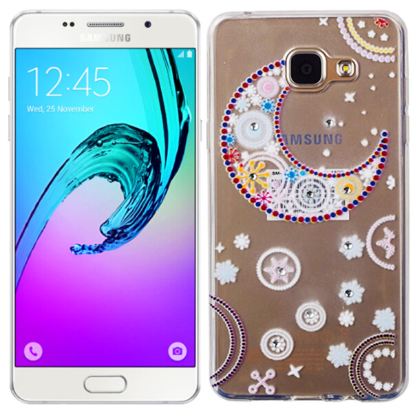

Чехол Lucent Diamond Case для Samsung A310 (A3-2016) La Luna (5745)