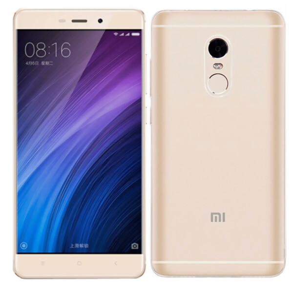 

Чехол Ultra Thin Silicone Remax 0.2 mm для Xiaomi Redmi 4 Прозрачный (12549)