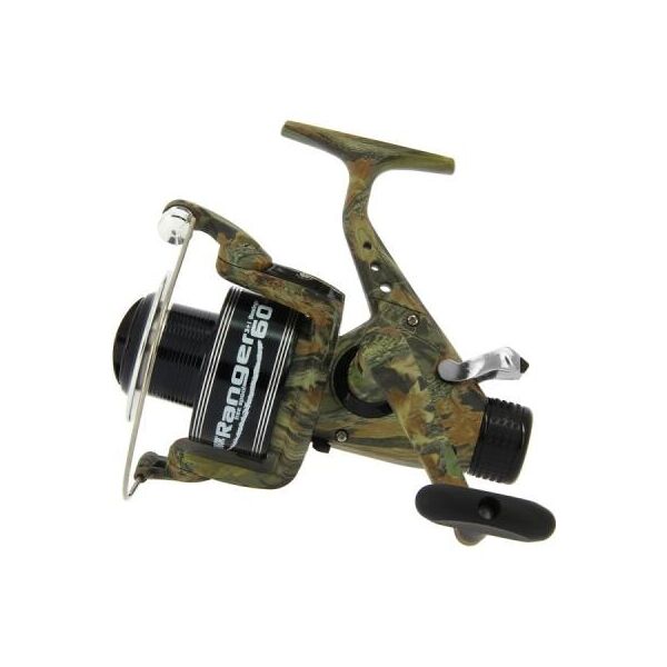 

Катушка Lineaeffe Baitrunner Vigor Ranger Camo 40 (1286340)