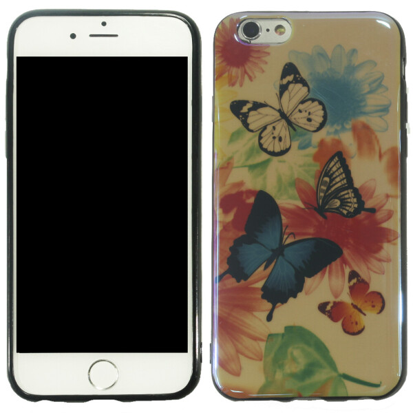 

Чехол U-Like Picture series для iPhone 6/6S Butterfly (21549)