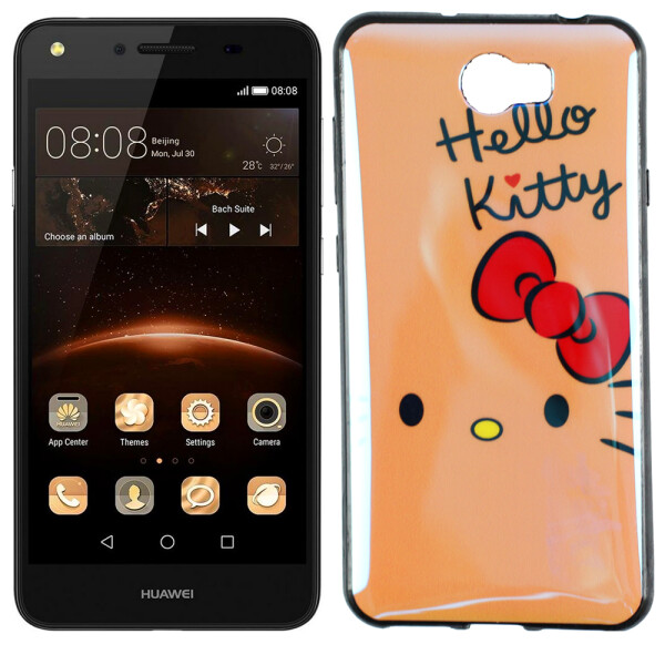 

Чехол U-Like Picture series для Huawei Y5 II Hello Kitty (22001)