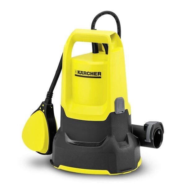 

Дренажный насос для чистой воды Karcher SP 2 Flat (1.645-501.0)