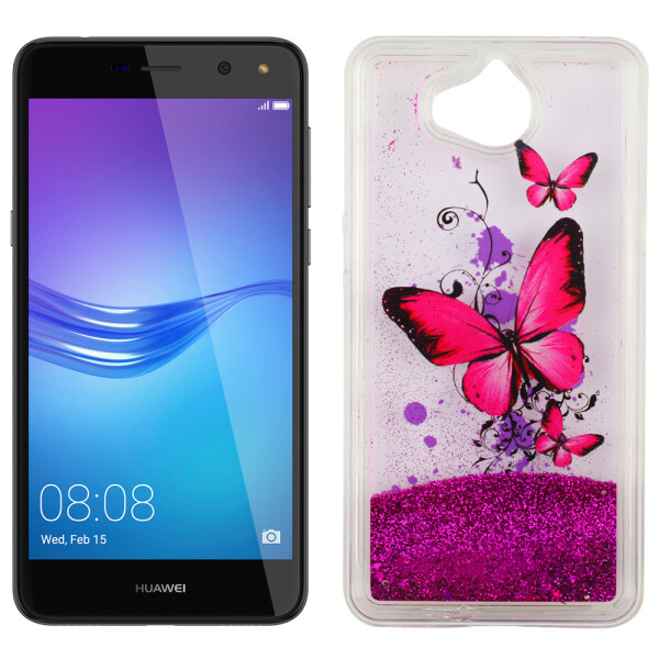 

Чехол U-Like Aqua Case для Huawei Y5 2017 Butterfly (23740)
