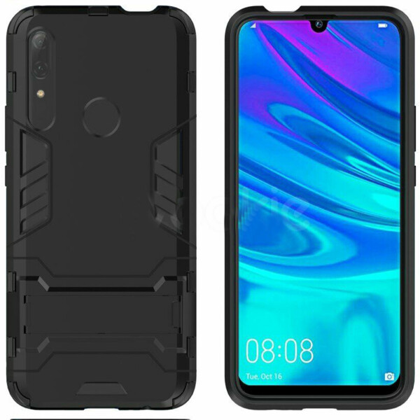 

Чехол HONOR Hard Defence Series для Huawei P Smart Z Black (27264)