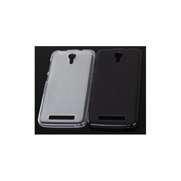 

Чехол силиконовый Premium Doogee Y100 Pro Valencia 2 Прозрачный