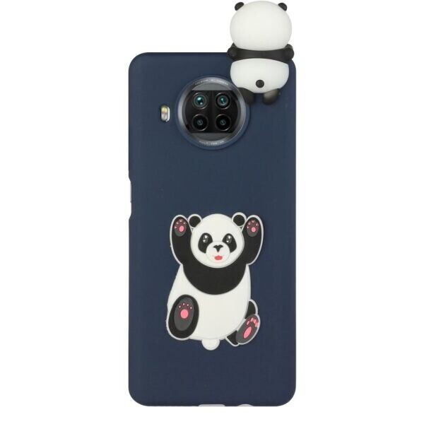 

Силиконовый (TPU) чехол UniCase 3D Pattern для Xiaomi Mi 10T Lite - Panda