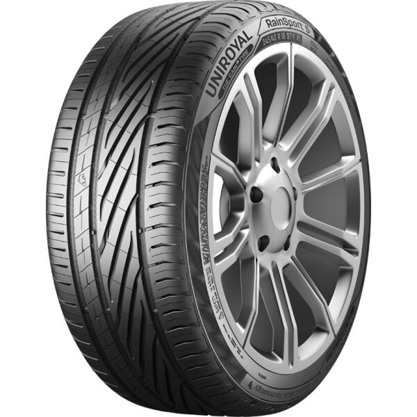 

Летняя шина UNIROYAL RAINSPORT 5 255/45R18 103Y