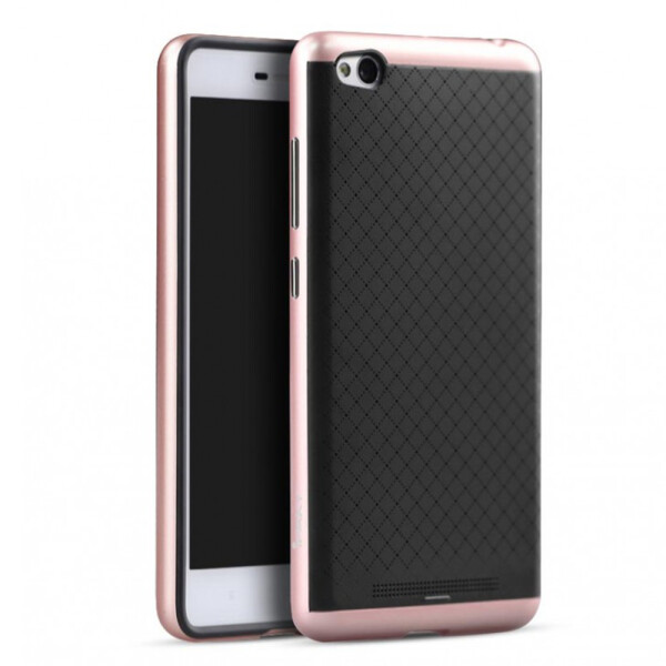 

Накладка iPaky Carbon TPU + Bumper для Xiaomi Redmi 3s/3x/3 Pro Rose Gold (6905)