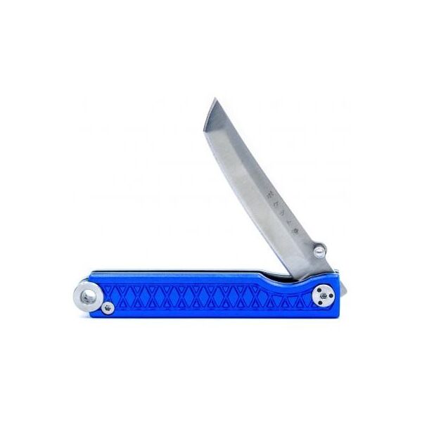 

Нож StatGear Pocket Samurai Blue (PKT-AL-BLUE)
