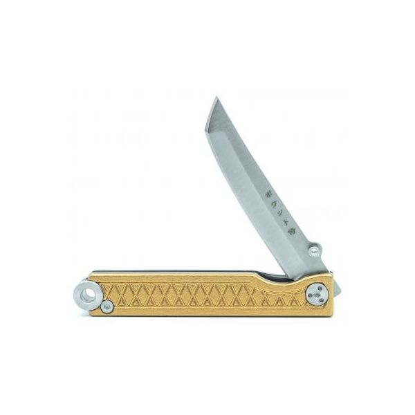 

Нож StatGear Pocket Samurai Bronze (PKT-AL-BRNZ)