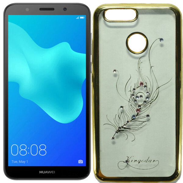 

Чехол Beckberg Breathe seria для Huawei Nova 2 Dragonfly (19179)