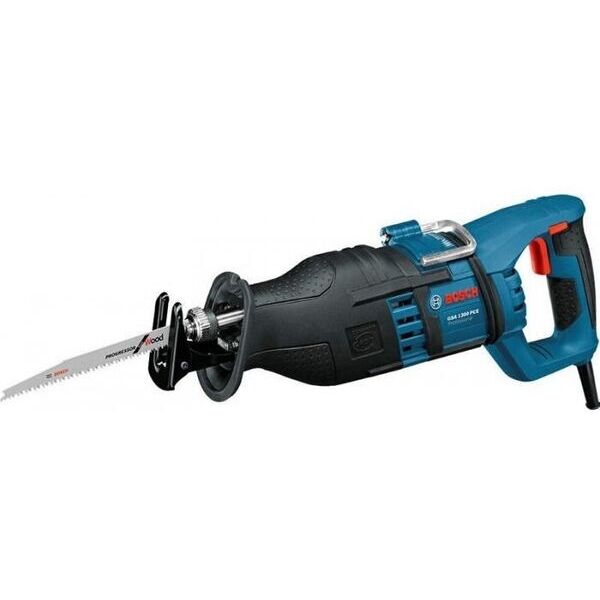 

Пила сабельная Bosch Professional GSA 1300 PCE (0.601.64E.200)