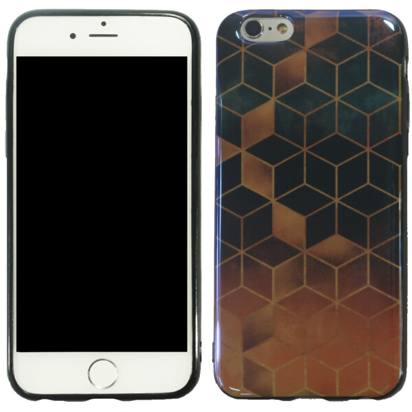 

Чехол U-Like Picture series для iPhone 6/6S Cube (21554)