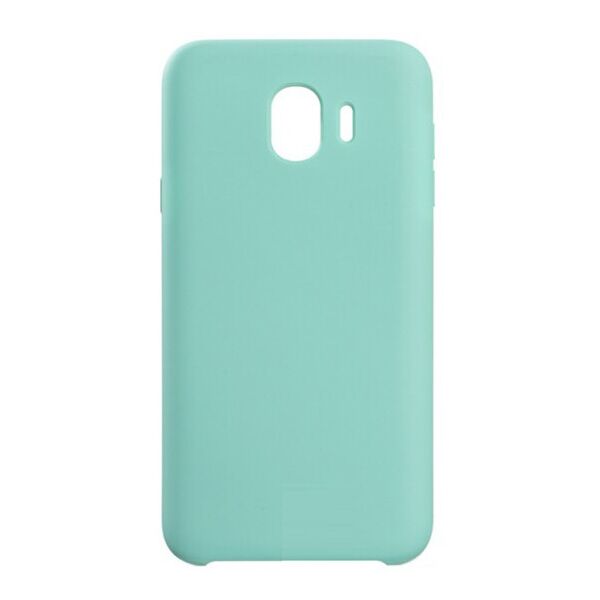 

Чехол Silicone Case Оригинал Samsung J4 (2018) J400 Зеленый (21)