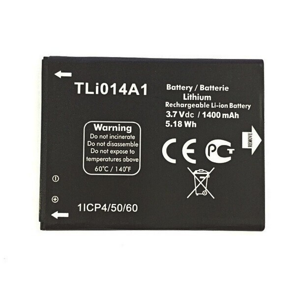 

Аккумулятор для Alcatel One Touch 4010D TPOP / TLi014A1