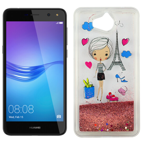 

Чехол U-Like Aqua Case для Huawei Y5 2017 Lady (23743)