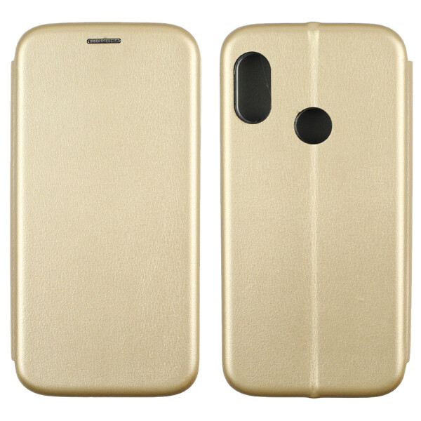 

Чехол книжка U-Like Best для Xiaomi Redmi 6 Pro/Mi A2 Lite Gold (24968)